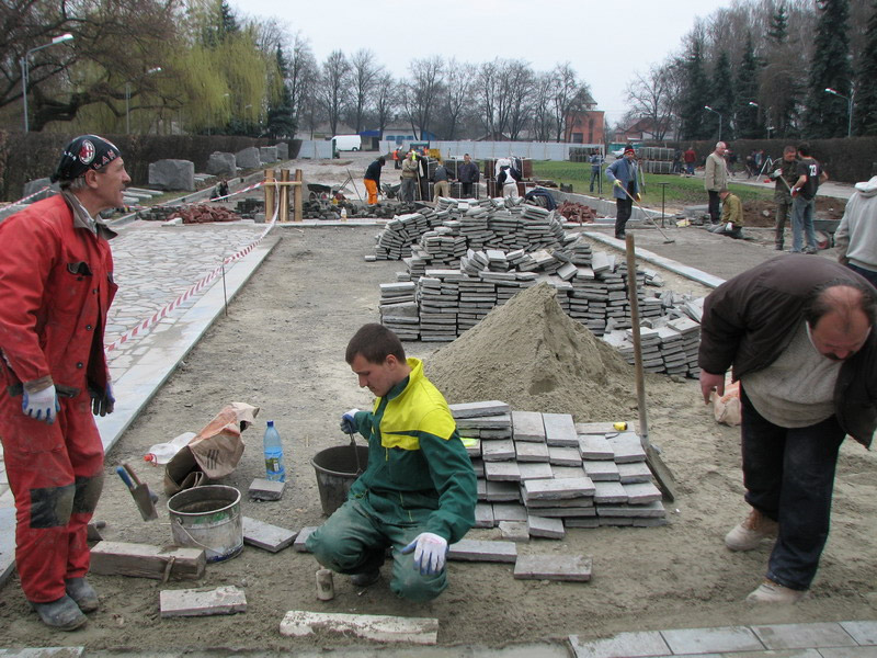 Меморіал Солдатської Слави оновиться вперше за 40 років