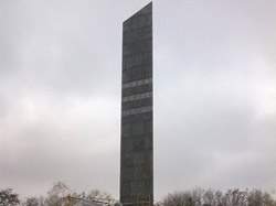 Меморіал Солдатської Слави реконструюють вчасно