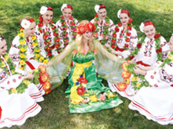 Обласне свято «Решетилівська весна» ще раз показало неповторність українського духу