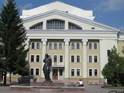 Відремонтований театр ім. Гоголя планують здати до кінця року